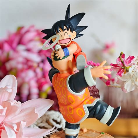 Dragon Ball Z - Son Goku & Grandpa Son Gohan Dragon History II ...