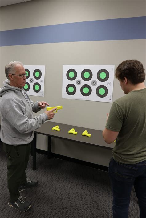 Appleton, WI | Indoor Shooting Range | Genesis Impact Sports