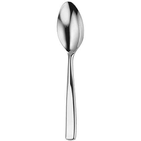 Oneida 18/0 Stainless Steel Acclivity Teaspoons, European Size (Set of ...