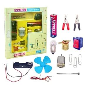 Buy FunBlast Science Experiment Kit – Science Kit for Kids, STEM Kit ...