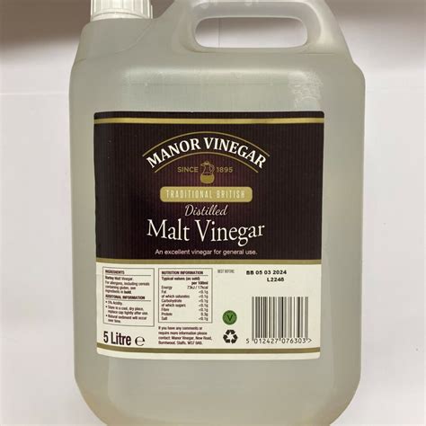 Malt Vinegar Explanation at Joshua Allingham blog