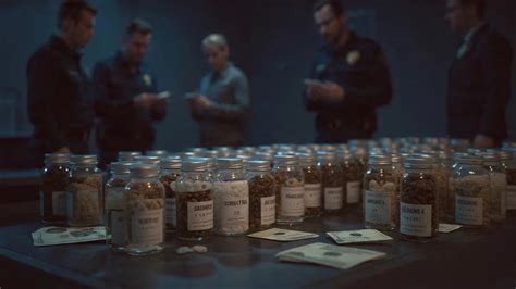 UP Crackdown Exposes Codeine Syrup Trafficking Network – Shunyatax Global