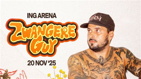 LAST TICKETS! Zwangere Guy I ING Arena, Brussel, ING Arena, Koningslo ...