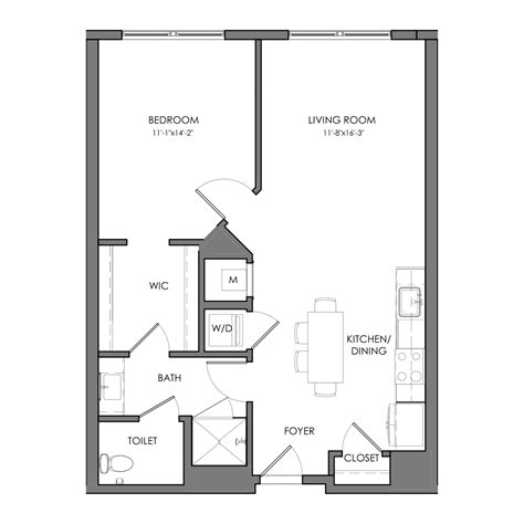 Aspen at Melford Town Center | DC Luxury Apartments | Bozzuto