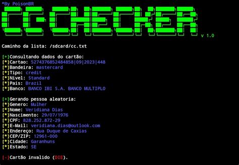 CC Checker Python 的图像结果