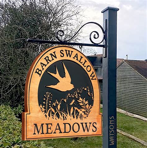 Image result for High-Rise Sign Brackets