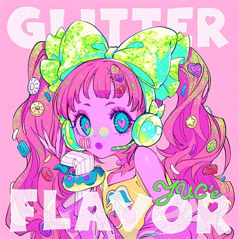 【終了】 GLITTER FLAVOR | OTHER LABEL,ゆーしえ / YUC'e | TANO*C STORE