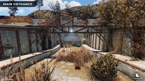 Image result for Rust Monument Puzzles