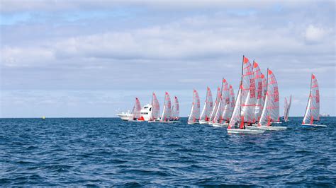 Download wallpaper 3840x2160 boats, sails, sea, waves 4k uhd 16:9 hd ...