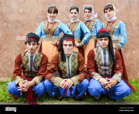 Armenian People Culture