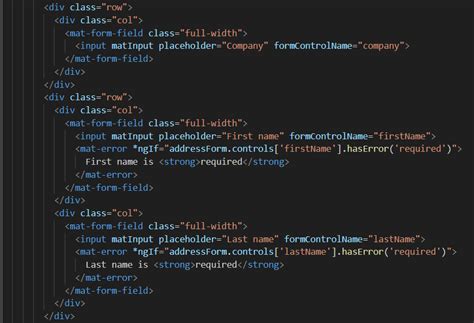 Image result for Angular Material Loading Form