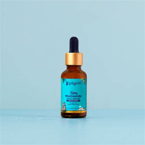 Buy 10% Niacinamide Face Serum For Acne Marks Online