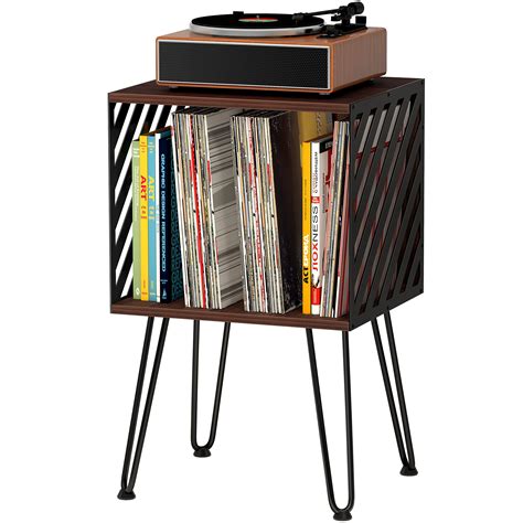 Record Player And Vinyl Storage Unit at Stephanie Le blog