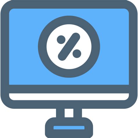 Discount - Free computer icons