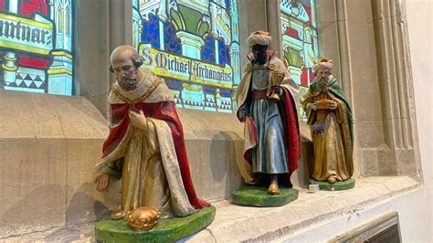 Sung Eucharist for Epiphany, St Peter's Church, High Street, HP4 2AX ...