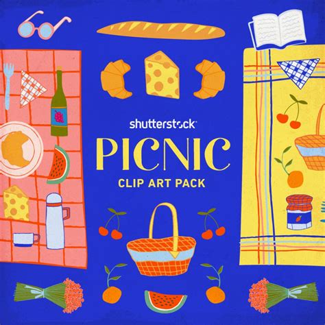 Picnic Clipart