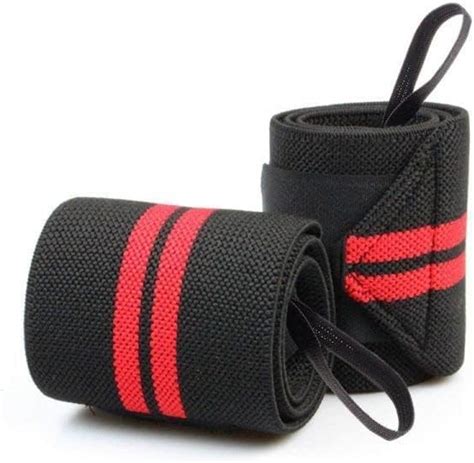 Buy STYLERA Wrist Support with Thumb Loop Strap Wrist Band for Men ...