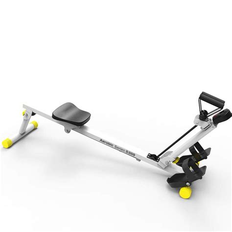 Buy YFFSS Rowing Machine Foldable Exercise Rower, Transport Wheels ...