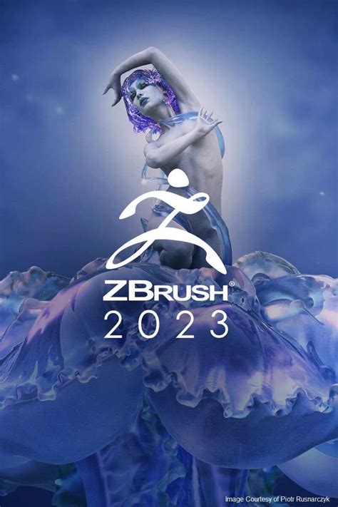 【小技巧】zbrush2023新功能详细介绍！zbrush新手教学！