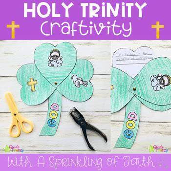 Image result for Holy Trinity Craft
