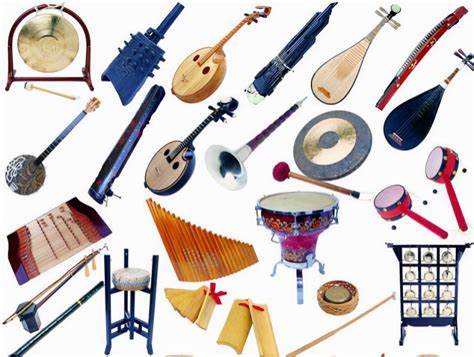 乐器的分类有几种
