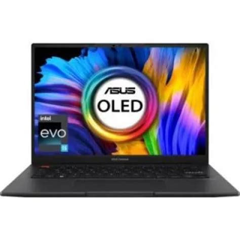 Asus VivoBook S14 OLED S3402ZA-KM502WS (Core i5 12th Gen/16 GB/512 GB ...