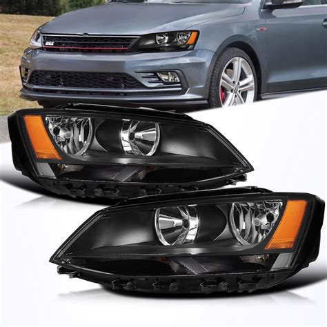 Jetta 2015 Headlight Vw Jetta Headlights 2011 2018 Jetta Gli Led