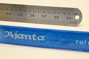 Ajanta Foot Ruler 100 CM Foot Ruler Scale Measuring Scale Foot Gaj ...