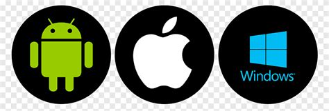 Image result for iOS/Android Available PNG