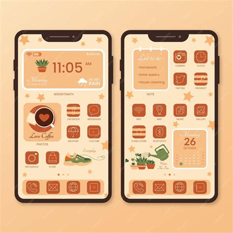 Computer Home Screen Template 的图像结果