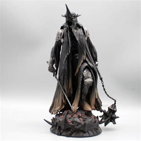 IRON STUDIOS Witch-king of Angmar The Lord of the India | Ubuy