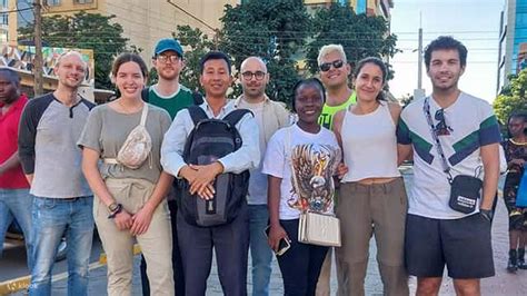 Nairobi: City Sightseeing Walking Tour And Lunch At Carnivore. - Klook ...