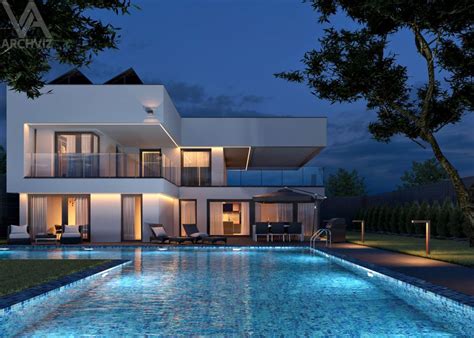 Image result for Architectural Visualization Evening