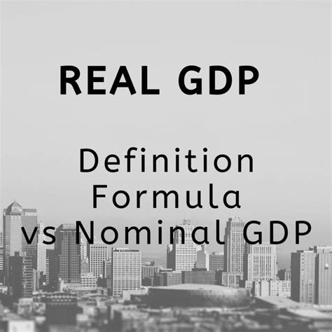 Image result for Real GDP Explained