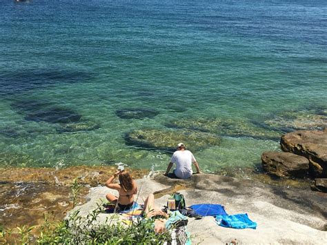 Jens Top Ten Hidden Sydney Harbour Beaches Tour, Rose Bay Ferry Wharf ...