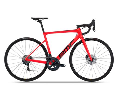 BMC Teammachine SLR Five – Carbon Road Bike with Shimano Ultegra – uiworld