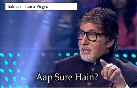 11 Hilarious KBC Memes On Amitabh Bachchan AKA Shahenshah's Birthday ...
