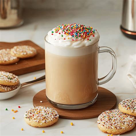 Cozy and Delicious Sugar Cookie Latte Recipe You Can Make at Home