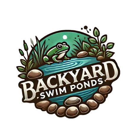 Frog Friendly Pond Habitats - BackyardSwimPonds