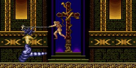 One of the Best Castlevania Games Was Originally On a Japanese-Only ...