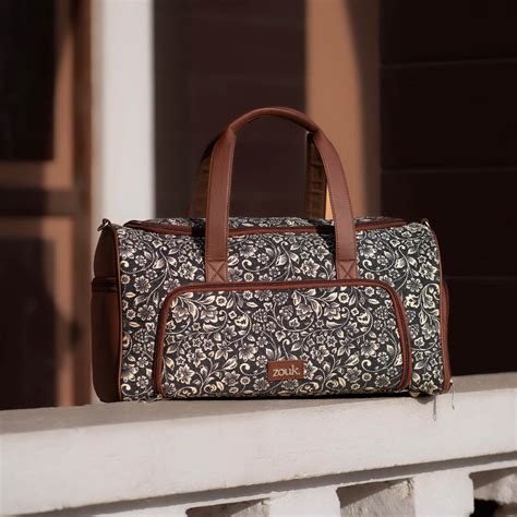 WavBeach Women's Office Bag and Bidri Kaiser Everyday Tote Bag Combo