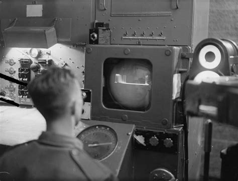The All-Female Civilian Organization That Provided Air Defense for ...