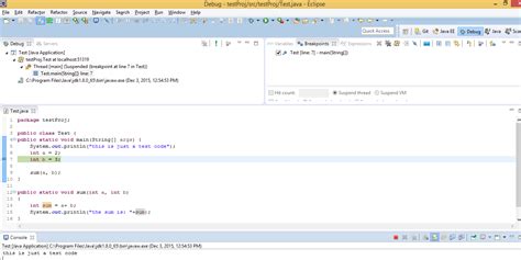 Image result for DrJava No Debugger On Eclipse