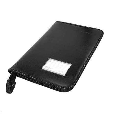 Leather Professional Files and Folders, Certificate, Documents Holder ...