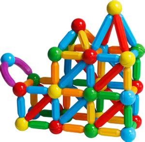 Sakuya Magnetic Building Blocks – Creative and Educational Play for ...