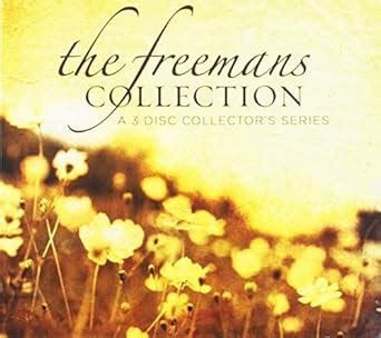 Buy The Freeman's Collection (3 CD) Book Online at Low Prices in India ...