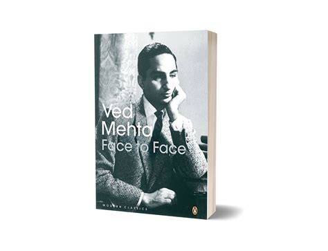 Ved Mehta (1934-2020) on how life changed after losing his vision at ...