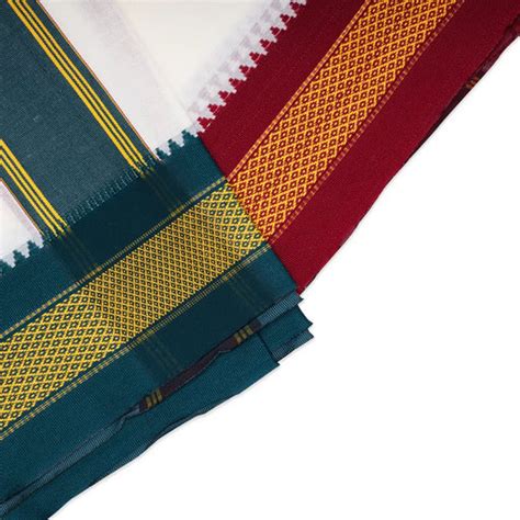 Veshti & Dhoti — Giri Trading Agency Private Limited