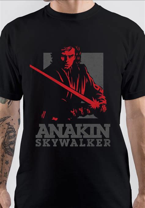 Anakin Skywalker T-Shirt | Swag Shirts