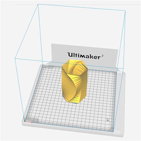 Image result for Cura Tutorial Project